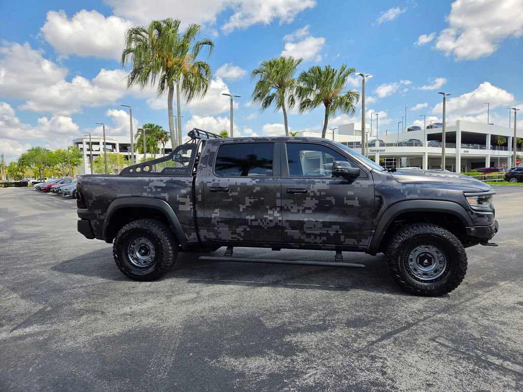 Used 2024 RAM 1500 TRX AWD/4WD image 8