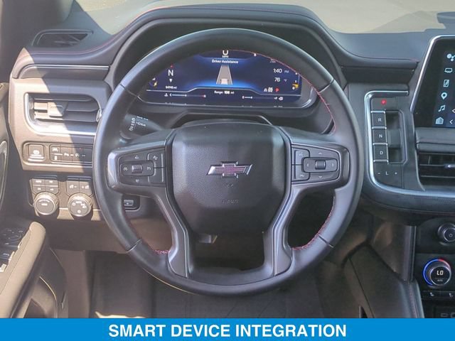Used 2023 Chevrolet Tahoe RST w/ Max Trailering Package AWD/4WD image 16