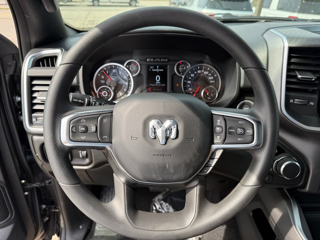 New 2026 RAM 1500 Big Horn AWD/4WD image 15