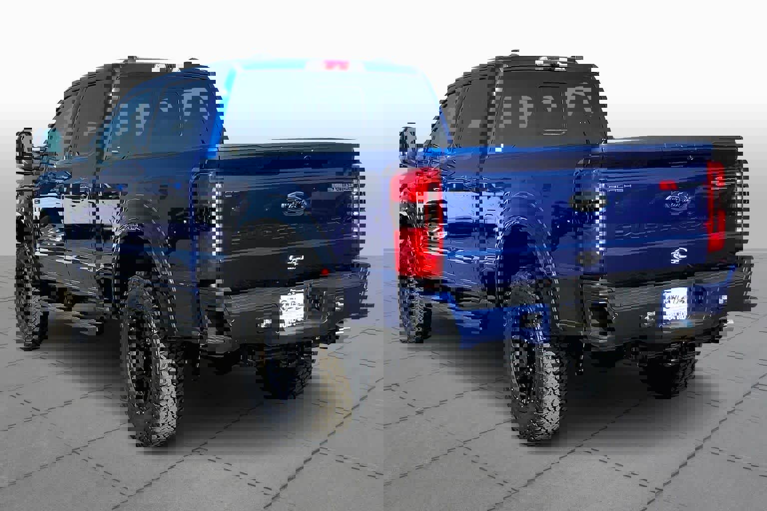 New 2026 Ford F250 Lariat w/ Black Appearance Package image 11