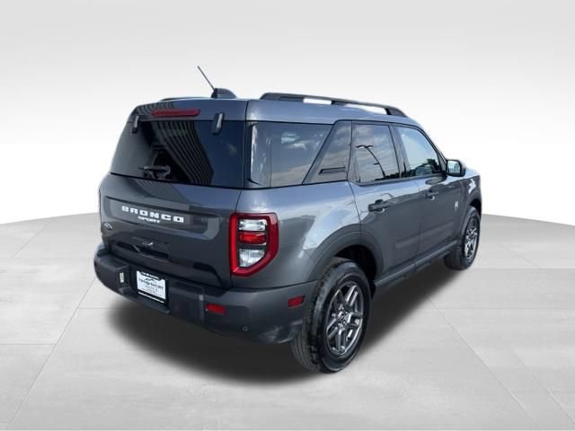 Used 2025 Ford Bronco Sport Big Bend AWD/4WD image 2