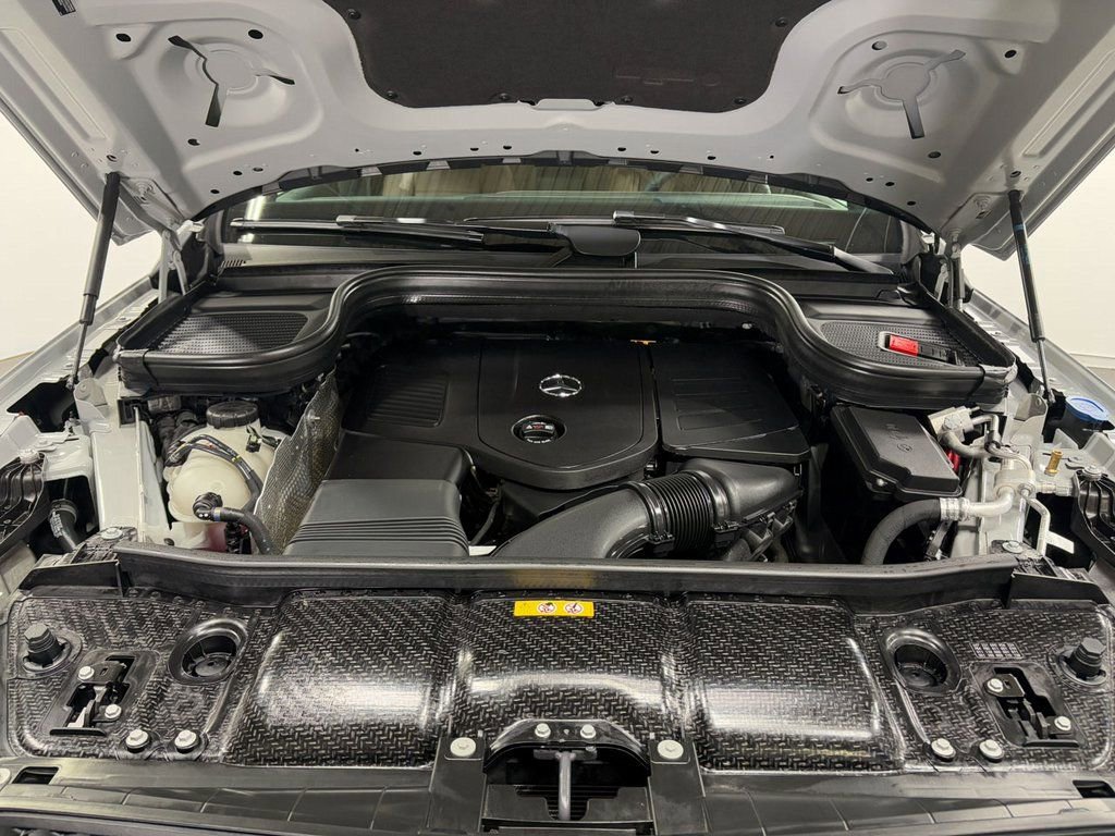 Used 2024 Mercedes-Benz GLE 350 4MATIC image 37