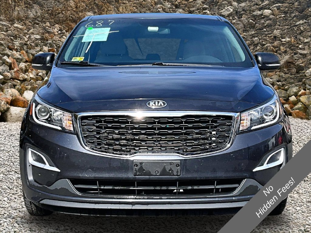 Used 2019 Kia Sedona LX FWD image 3