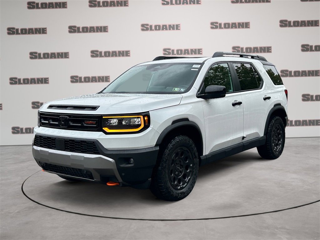 New 2026 Honda Passport TrailSport