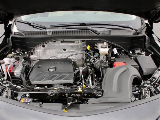 New 2025 Buick Encore GX Avenir w/ Avenir Technology Package image 21