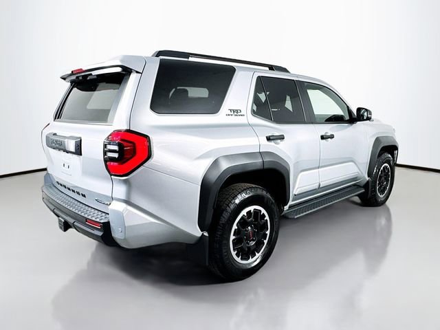 Certified 2025 Toyota 4Runner TRD Off-Road AWD/4WD image 8