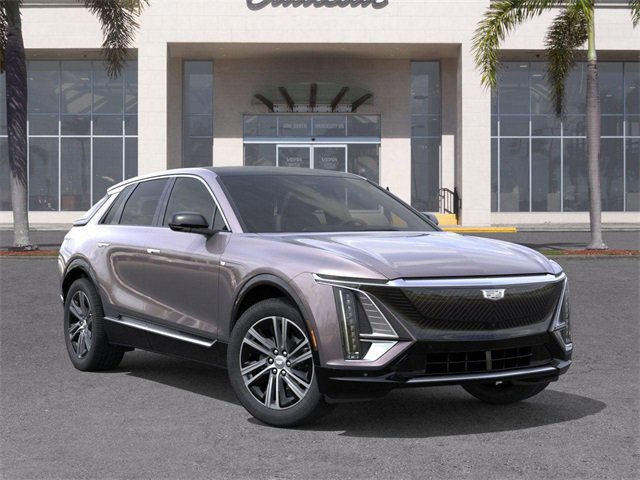 New 2026 Cadillac Lyriq Luxury image 7