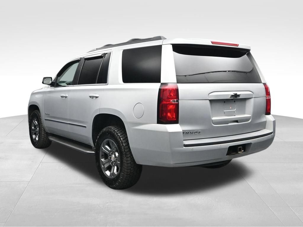 Used 2019 Chevrolet Tahoe LS w/ Max Trailering Package AWD/4WD image 3