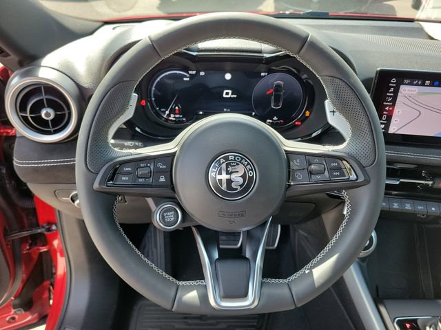 New 2026 Alfa Romeo Tonale AWD/4WD image 29