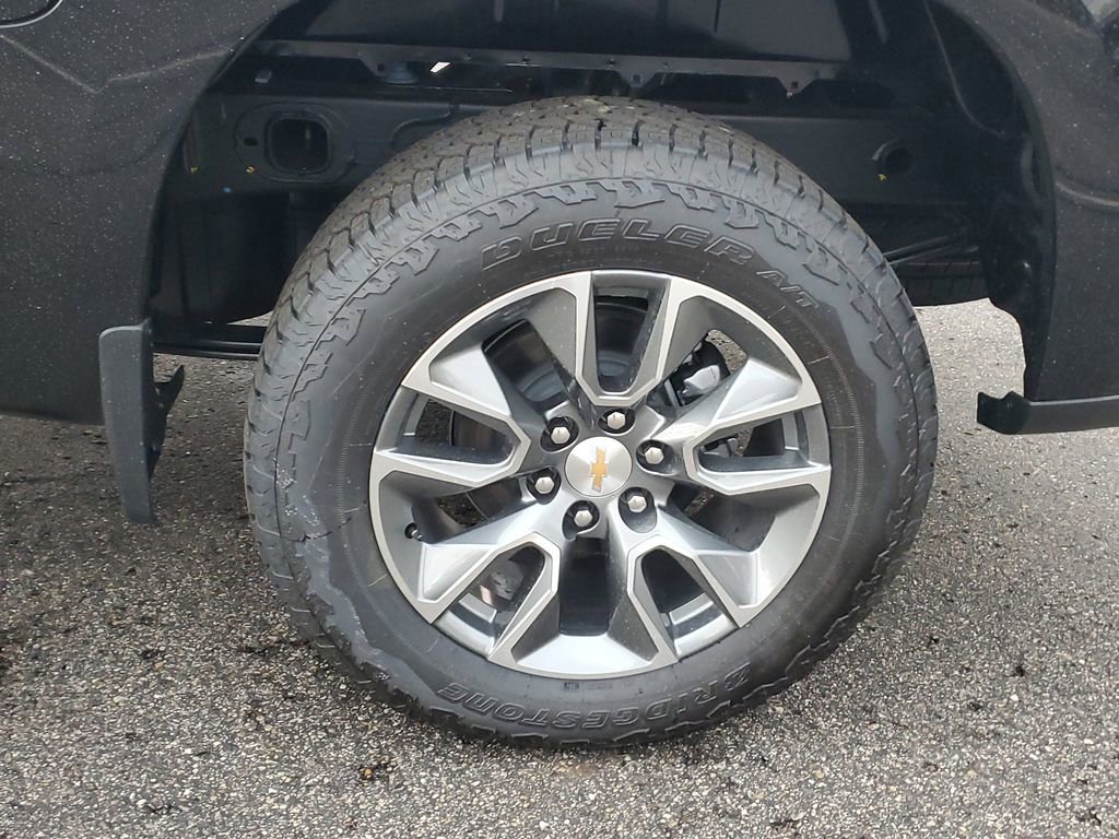 New 2026 Chevrolet Silverado 1500 LT image 5