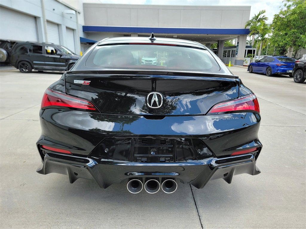 New 2026 Acura Integra Type S image 7