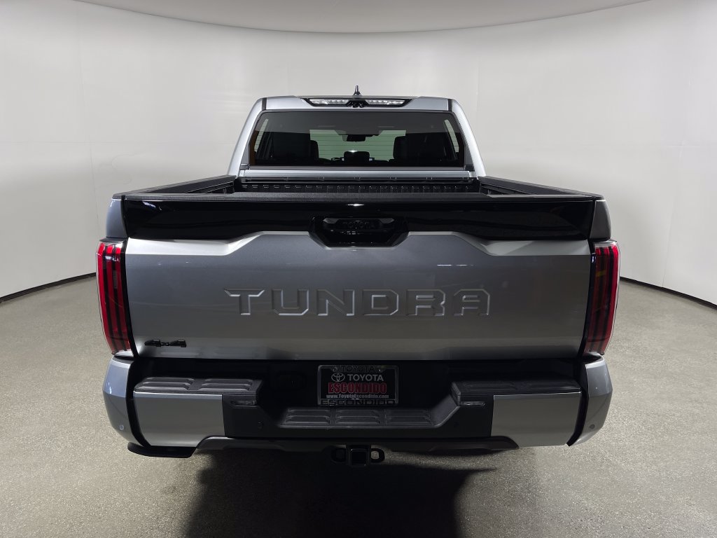 New 2026 Toyota Tundra Platinum w/ TRD Off-Road Package AWD/4WD image 4