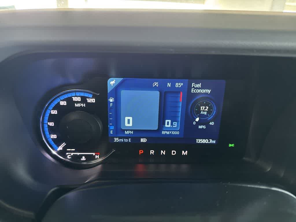 Used 2023 Ford Bronco Black Diamond AWD/4WD image 15