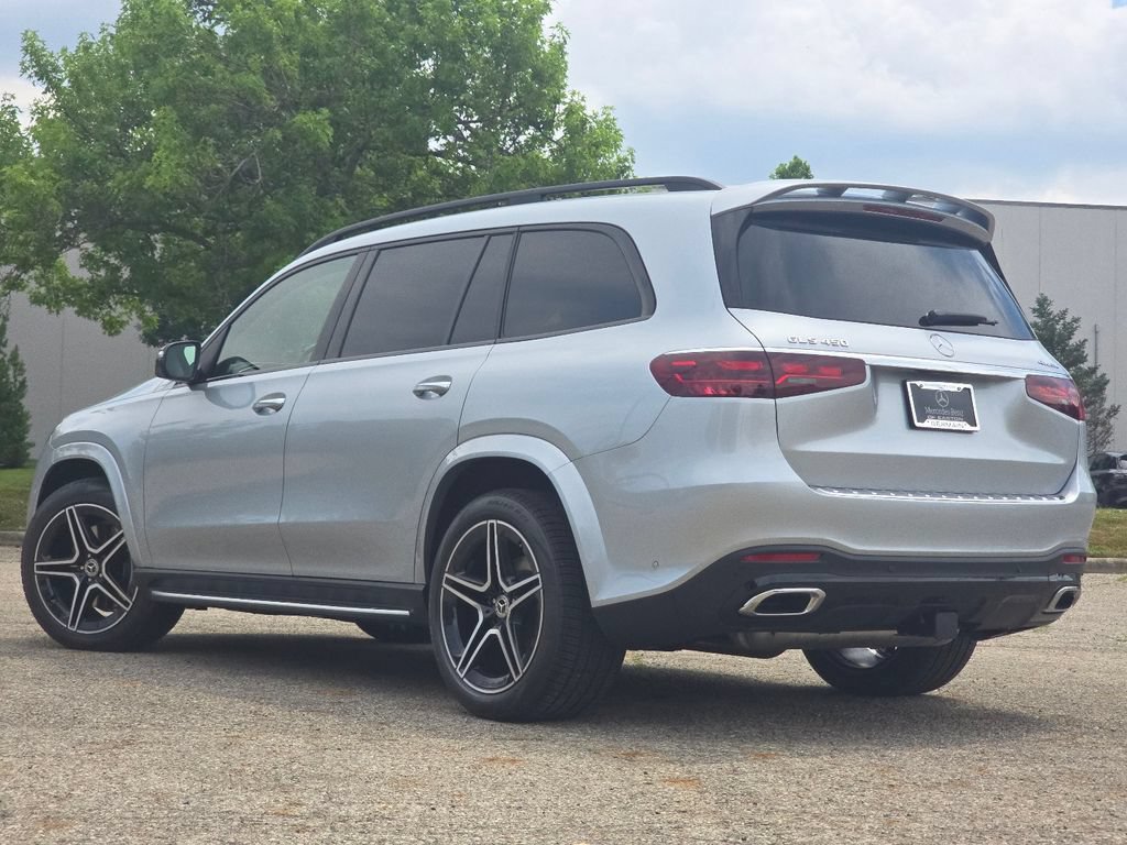 New 2026 Mercedes-Benz GLS 450 4MATIC image 14