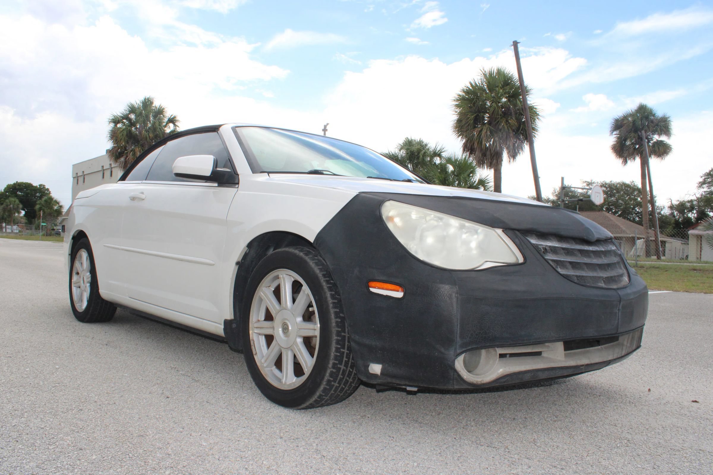 Used 2008 Chrysler Sebring Touring w/ Special Touring Group FWD image 19