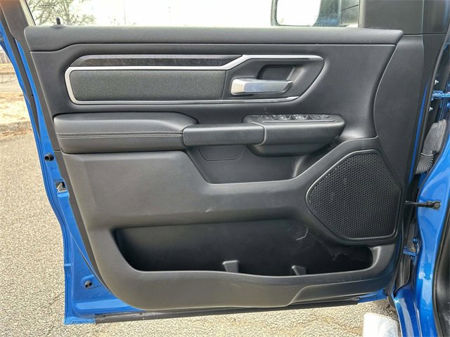 Used 2022 RAM 1500 Big Horn image 16