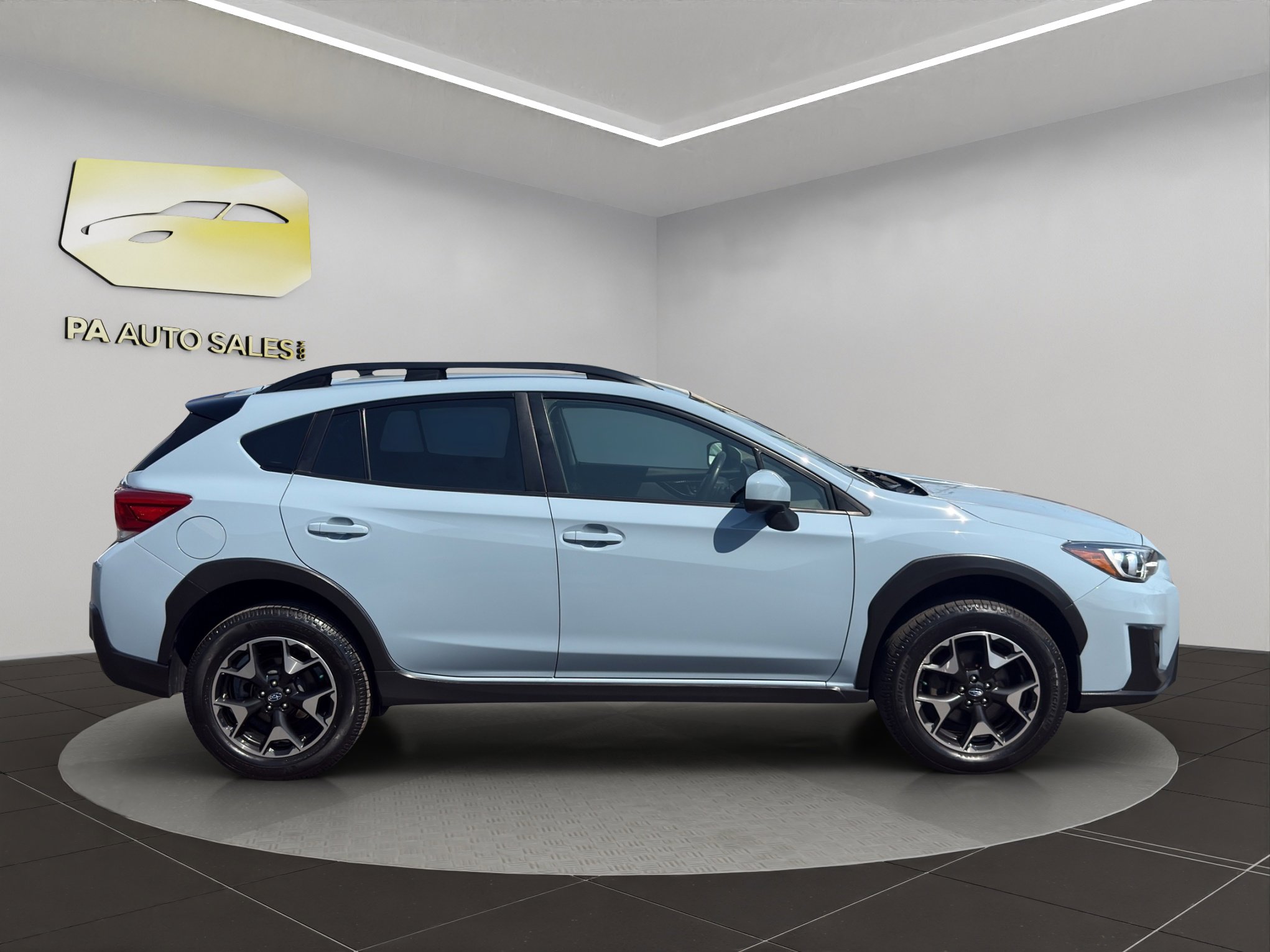 Used 2019 Subaru Crosstrek 2.0i Premium w/ Popular Package #3 image 8