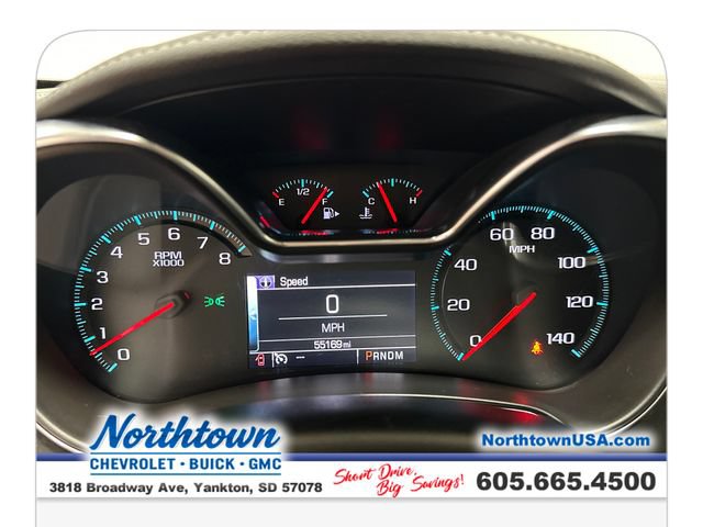 Used 2014 Chevrolet Impala LT FWD image 16
