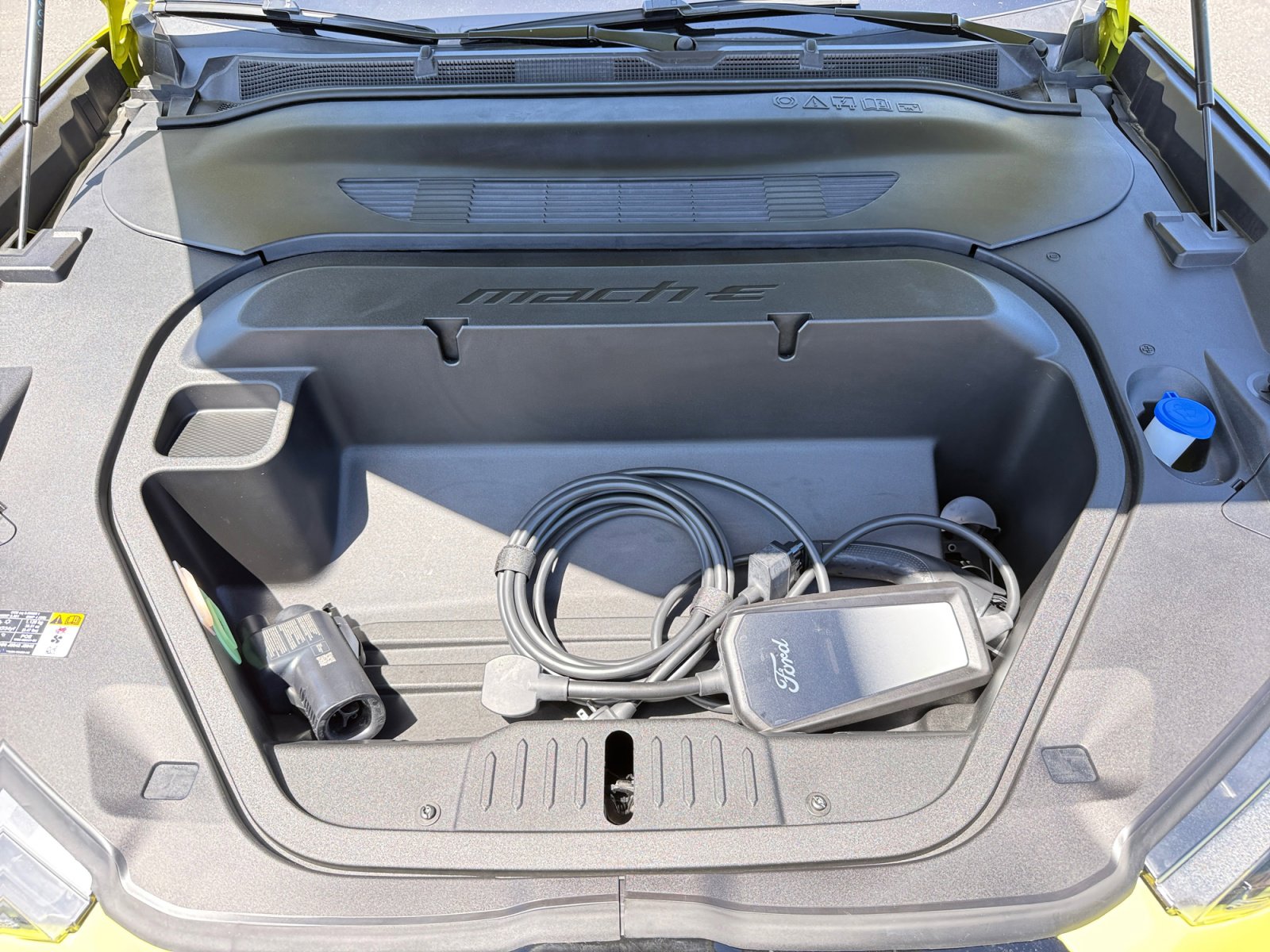 Used 2025 Ford Mustang Mach-E Premium RWD image 20