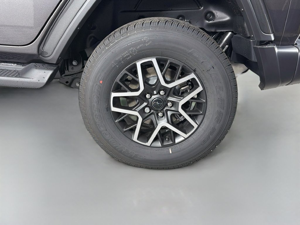 New 2027 Jeep Wrangler Unlimited Sahara AWD/4WD image 31