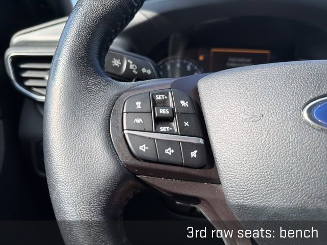 Used 2020 Ford Explorer XLT w/ Equipment Group 202A image 38