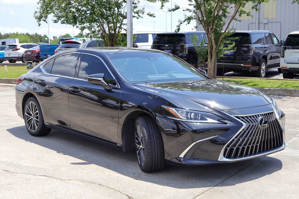 Used 2023 Lexus ES 350 w/ Premium Package FWD image 25