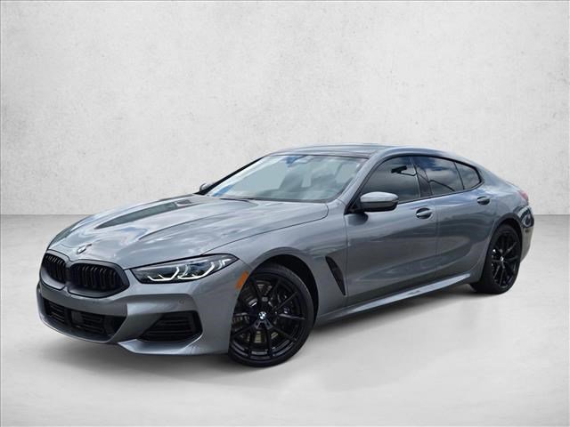 New 2026 BMW 840i