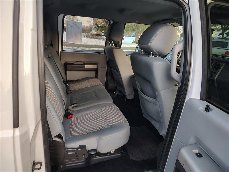 Used 2014 Ford F250 XLT image 16