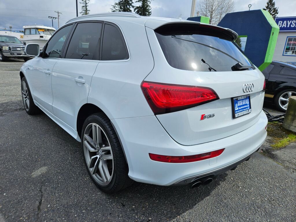 Used 2014 Audi SQ5 Premium Plus AWD/4WD image 3