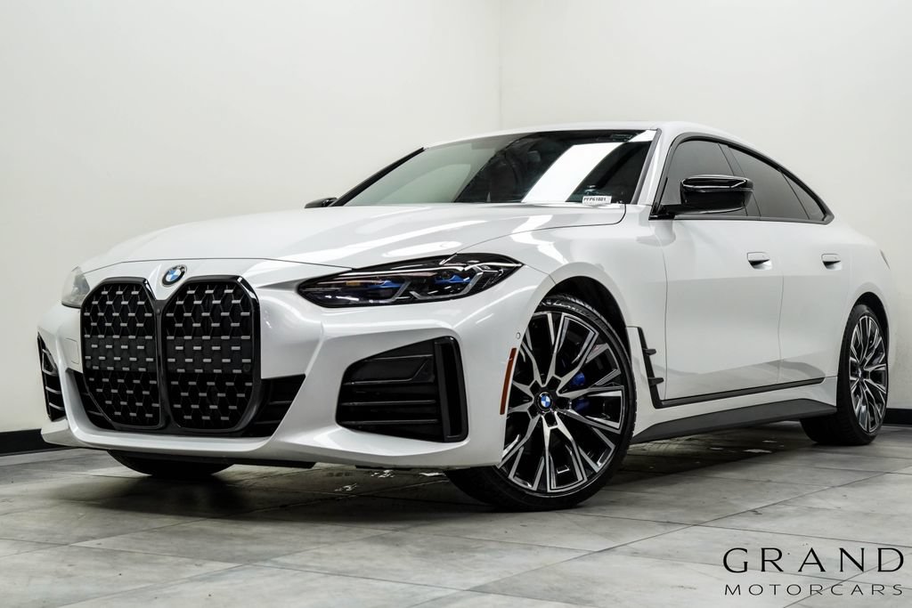 Used 2023 BMW 430i Gran Coupe xDrive