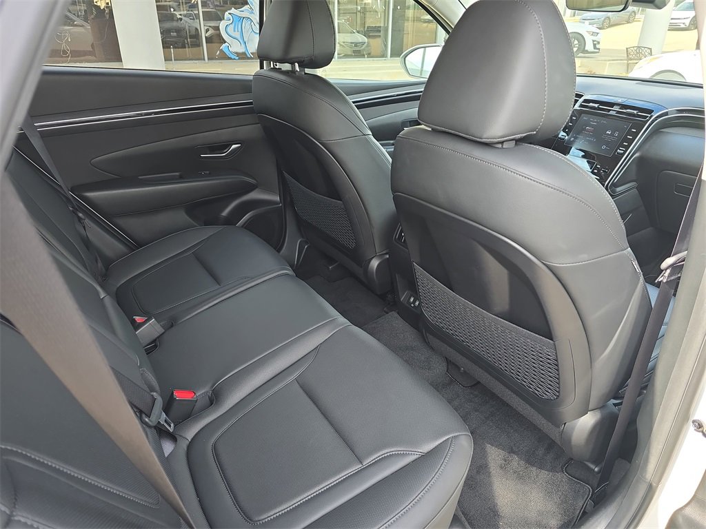 Certified 2023 Hyundai Tucson SEL w/ Convenience Package image 11