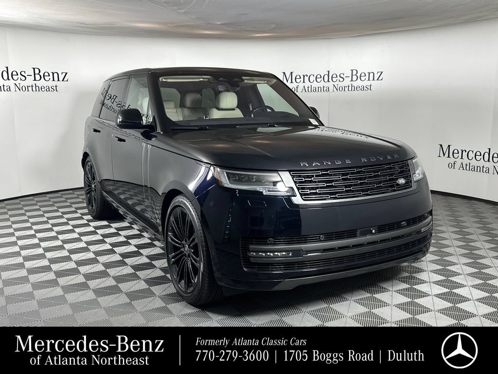 Used 2023 Land Rover Range Rover SE