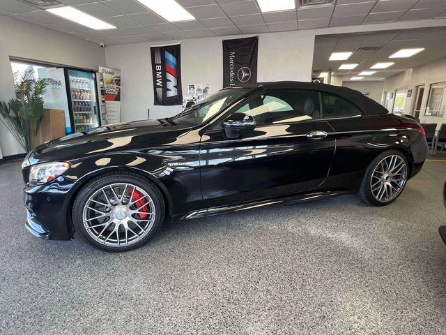 Used 2020 Mercedes-Benz C 63 AMG S image 8