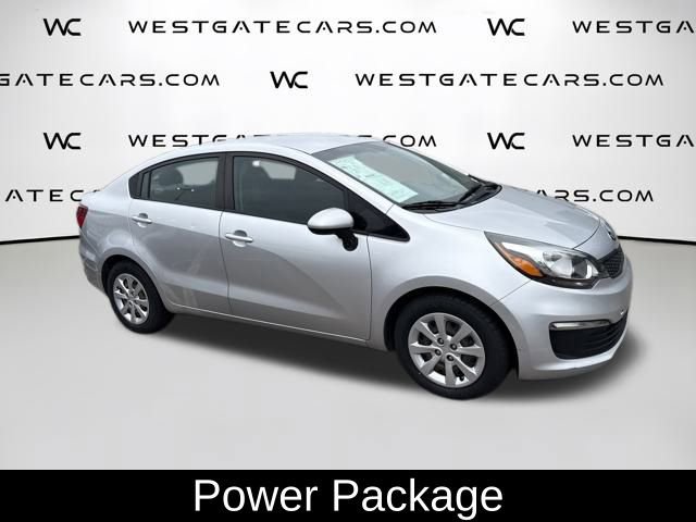 Used 2017 Kia Rio LX w/ Power Package image 4
