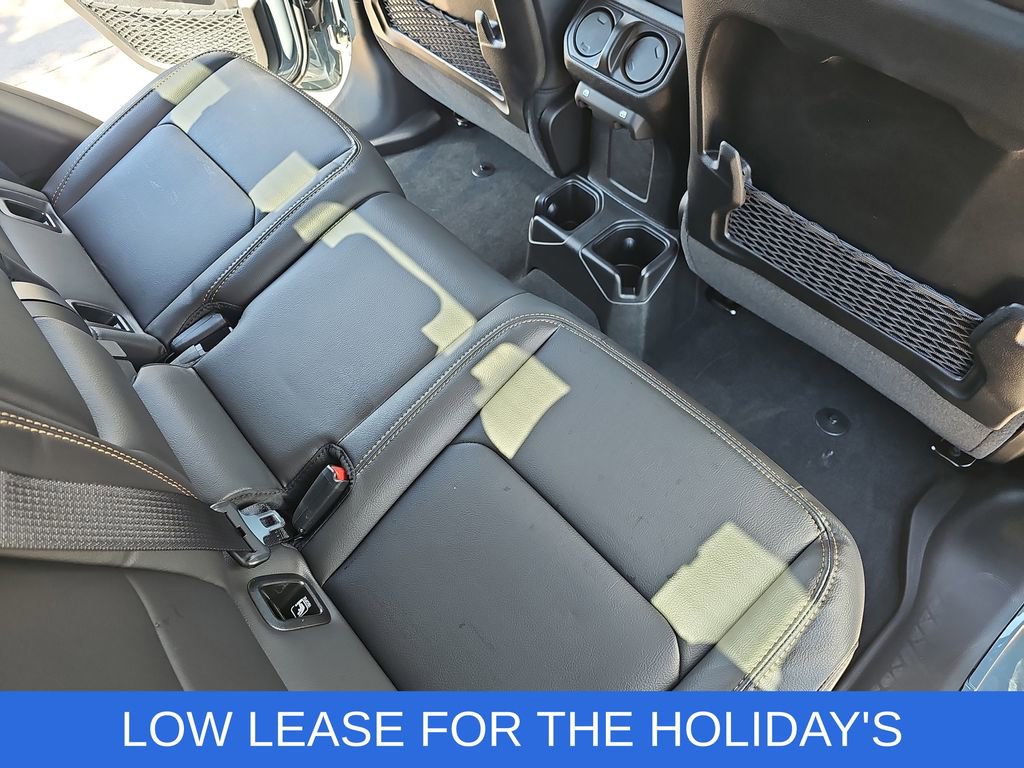 New 2025 Jeep Gladiator Willys image 11