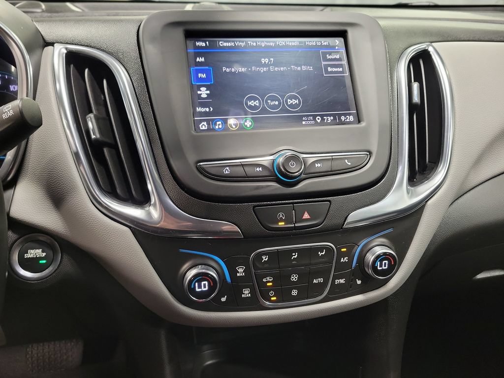 Used 2022 Chevrolet Equinox LT w/ Driver Convenience Package FWD image 17