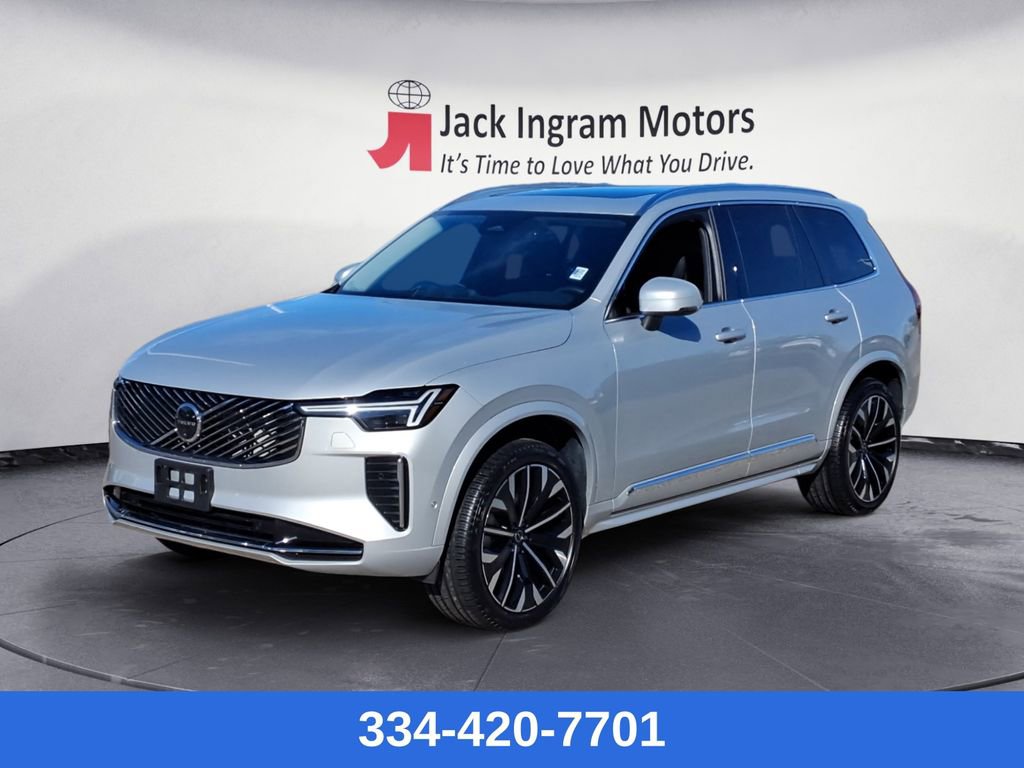 Certified 2025 Volvo XC90 B5 Plus