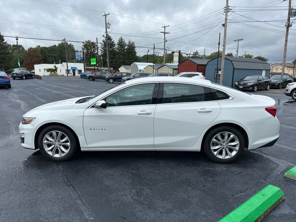Used 2023 Chevrolet Malibu LT image 4
