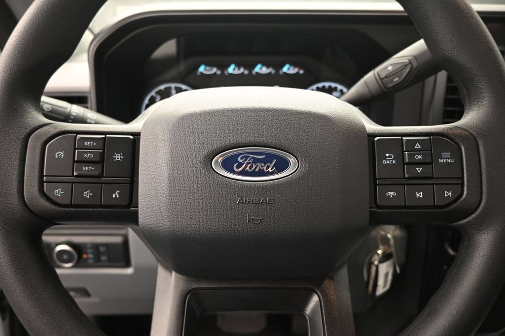 New 2026 Ford F550 2WD Regular Cab Super Duty image 13