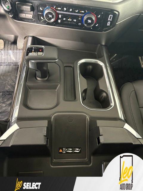 Used 2025 Chevrolet Silverado 1500 LT Trail Boss w/ Convenience Package II AWD/4WD image 17