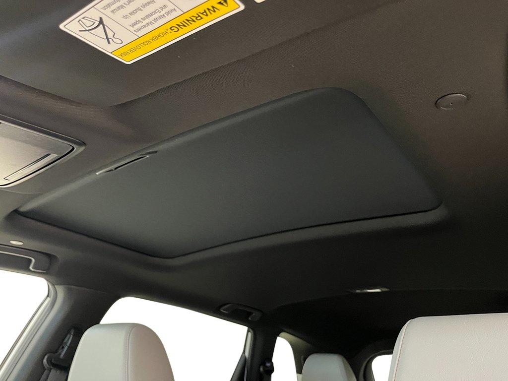 New 2027 Honda CR-V Sport Touring image 23