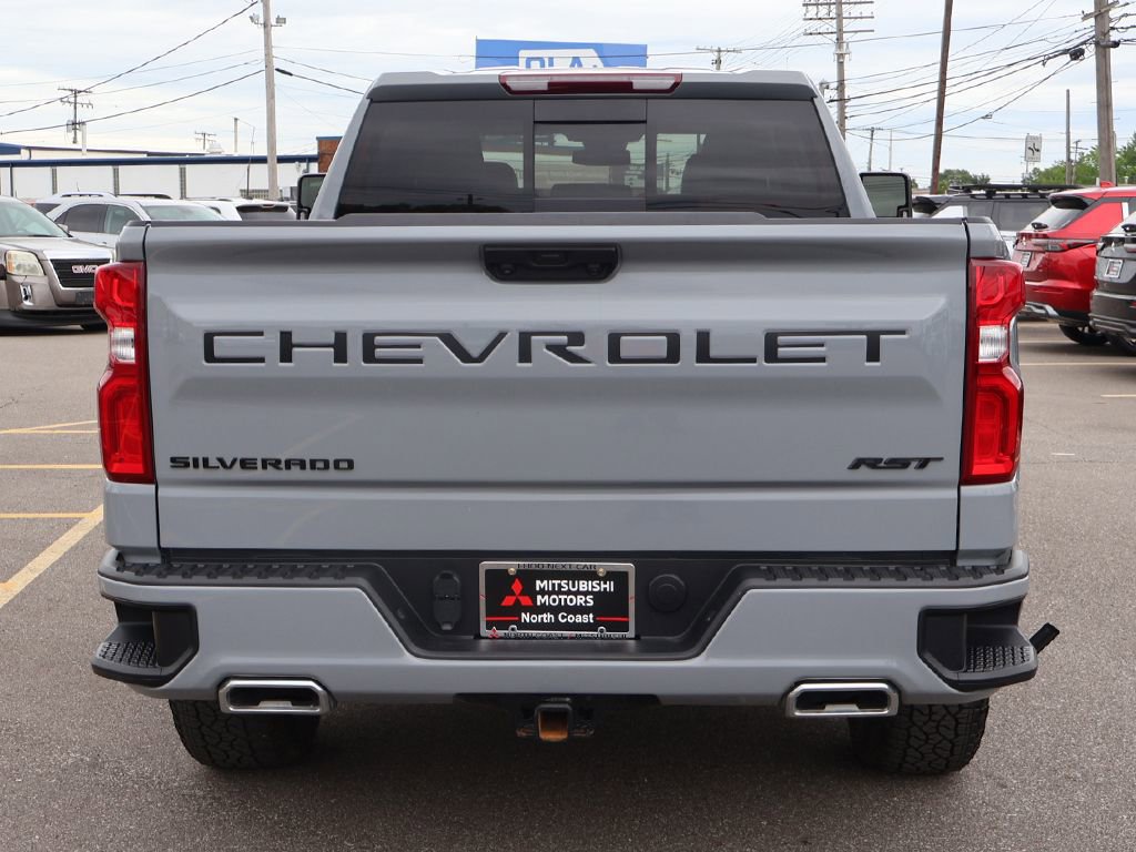 Used 2024 Chevrolet Silverado 1500 RST w/ True North Edition Plus AWD/4WD image 11