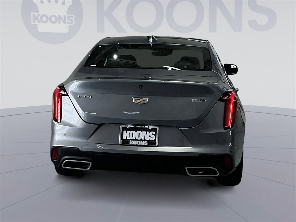 Used 2020 Cadillac CT4 Premium Luxury image 15