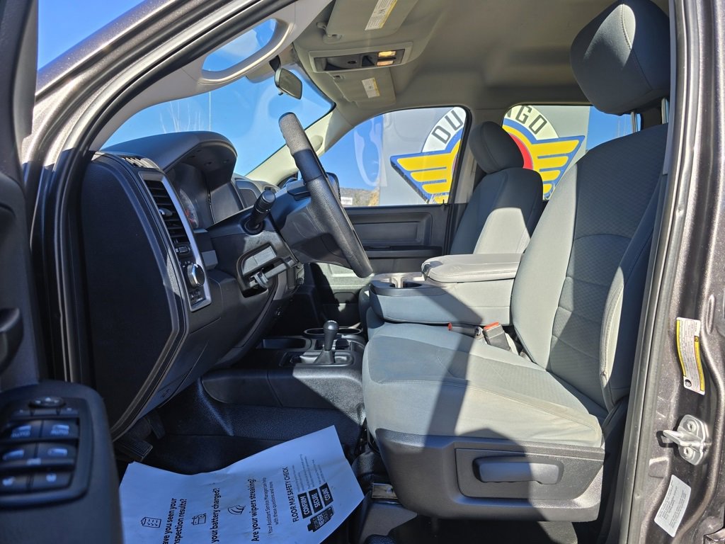 Used 2017 RAM 2500 Tradesman w/ Chrome Appearance Group image 2