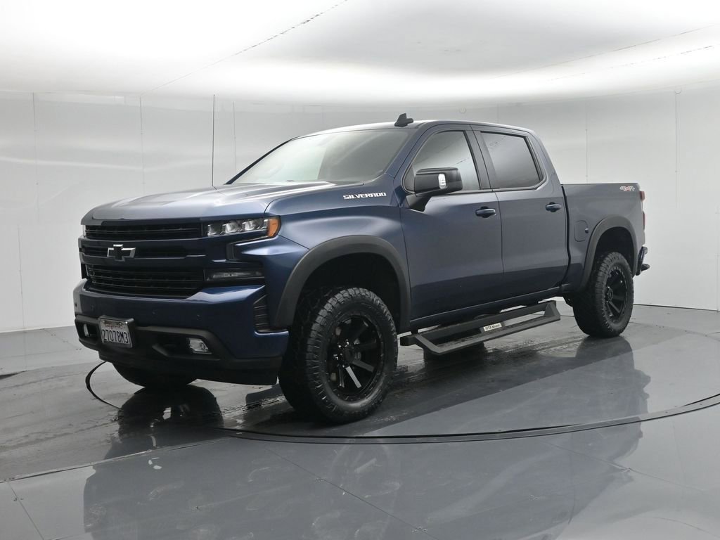 Used 2022 Chevrolet Silverado 1500 RST w/ Safety Package image 6