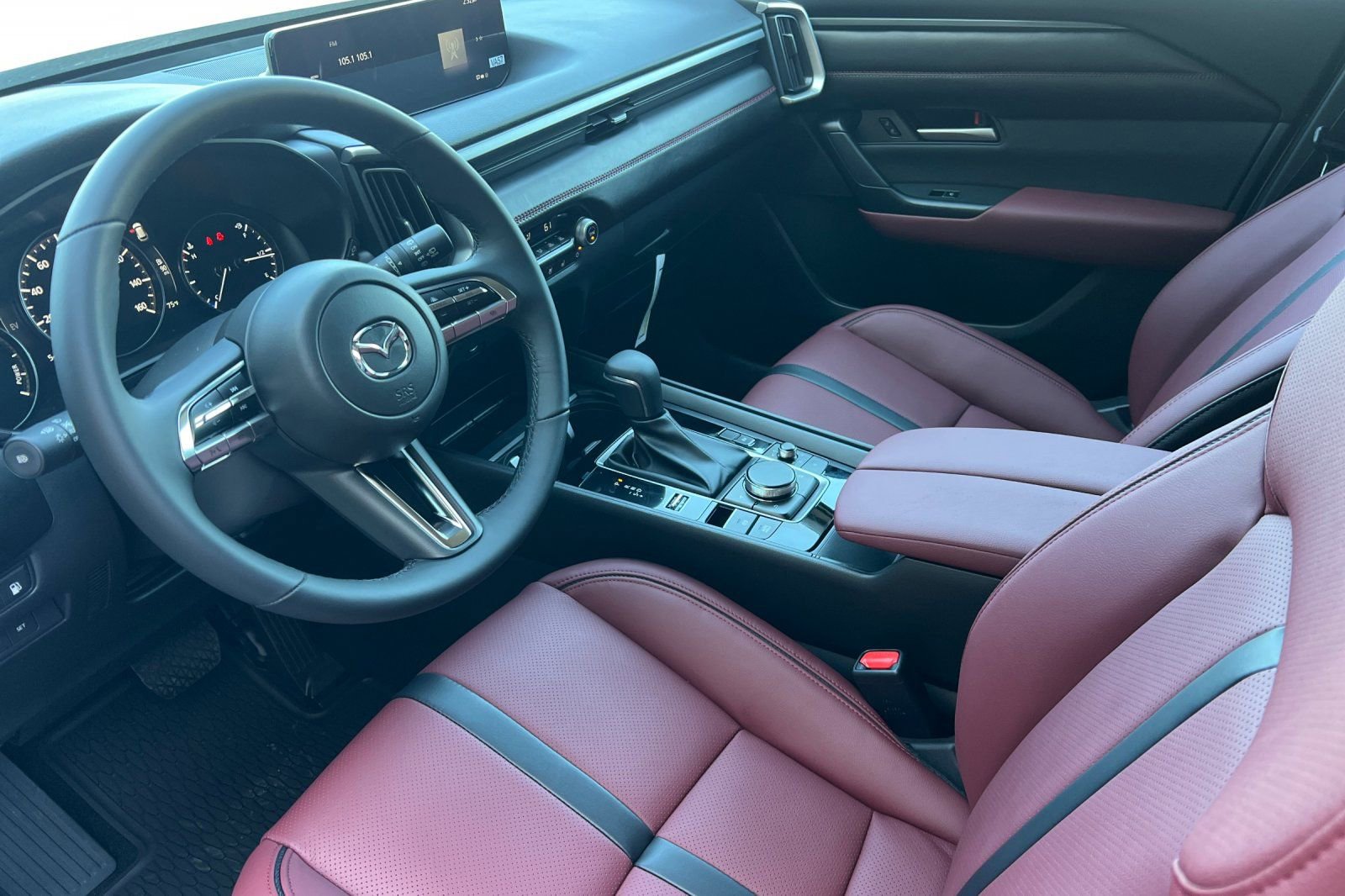 New 2026 MAZDA CX-50 AWD 2.5 Hybrid w/ Cargo Package image 7