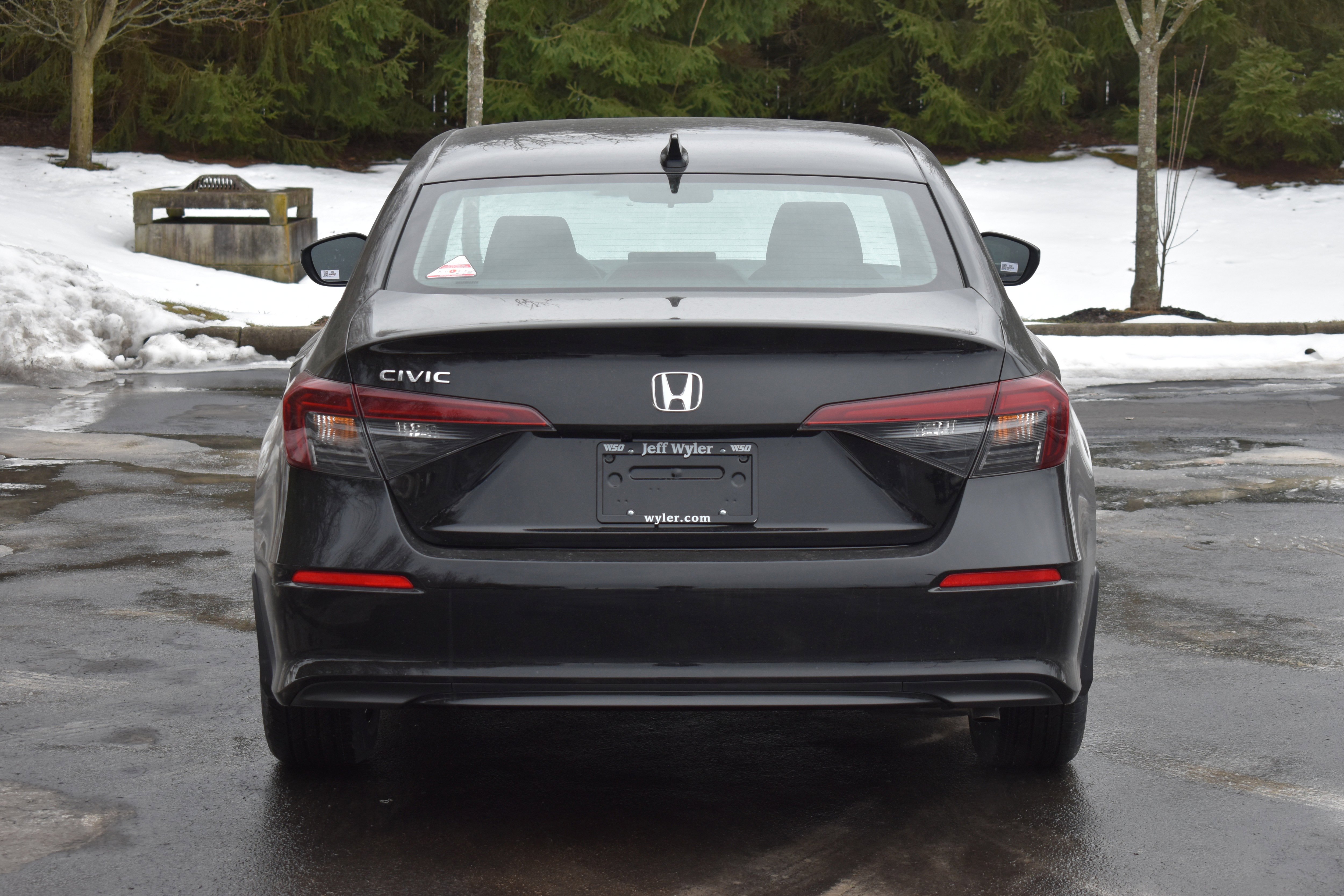 New 2026 Honda Civic LX image 7