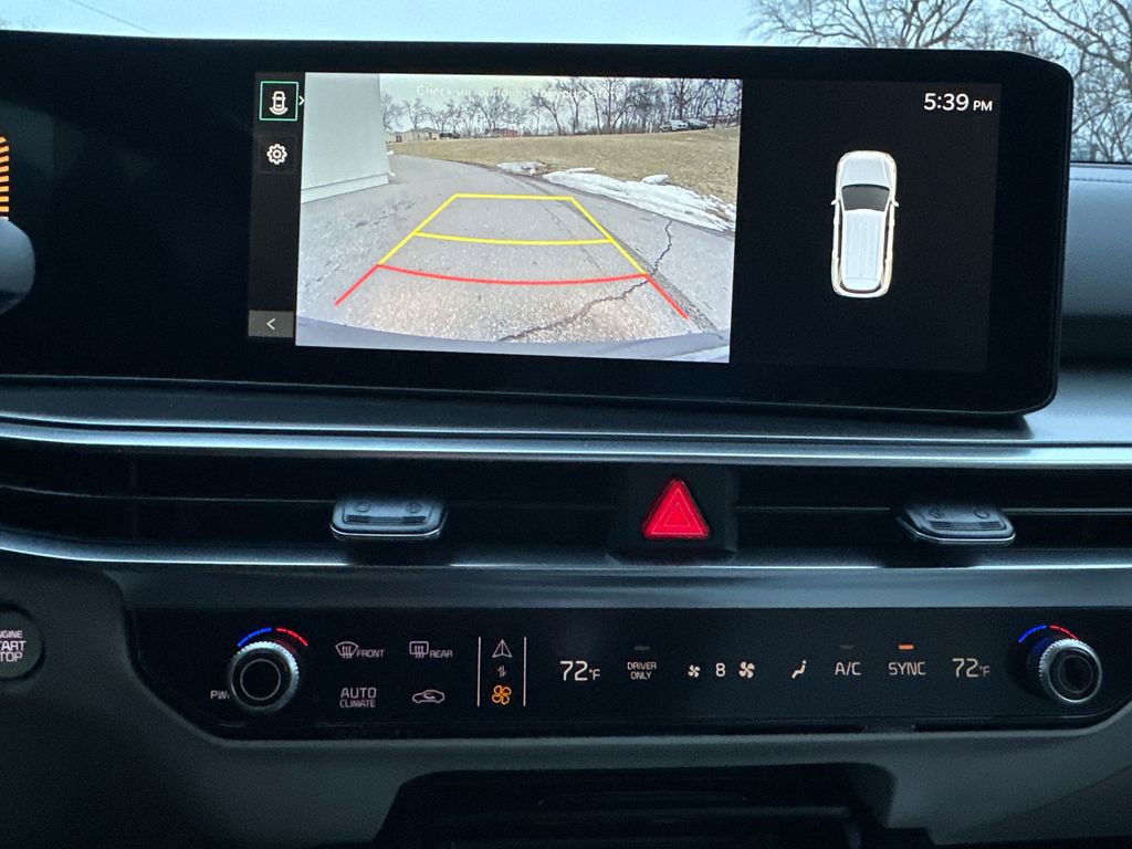 New 2026 Kia Sorento EX image 19