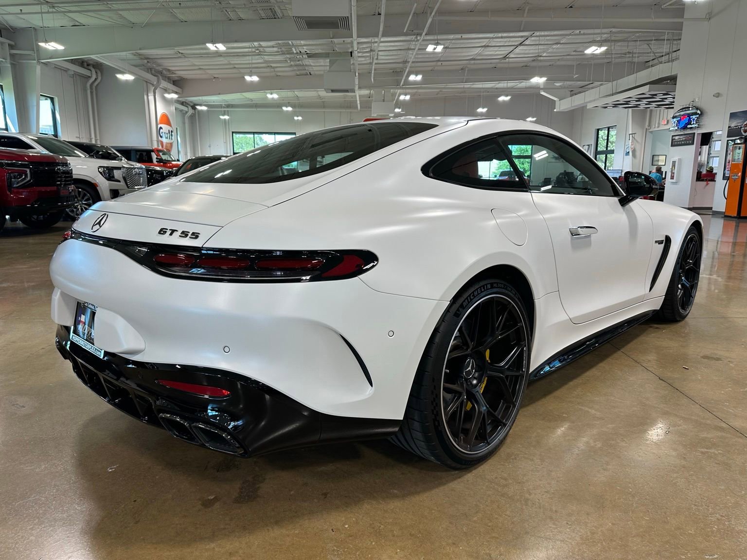 Used 2024 Mercedes-Benz AMG GT 55 image 7