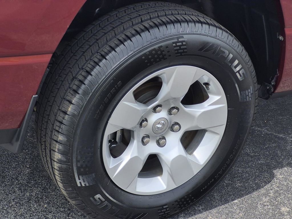 Used 2022 RAM 1500 Lone Star RWD image 7